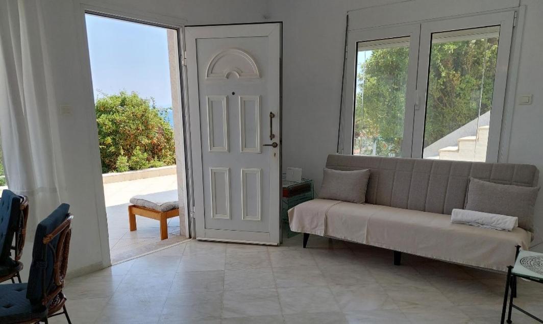 فيلا Seaview Dreams أورموس باناجياس المظهر الخارجي الصورة