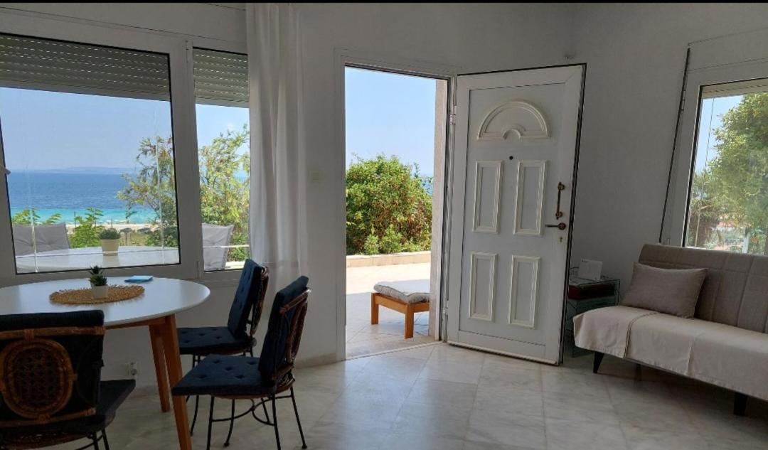 فيلا Seaview Dreams أورموس باناجياس المظهر الخارجي الصورة