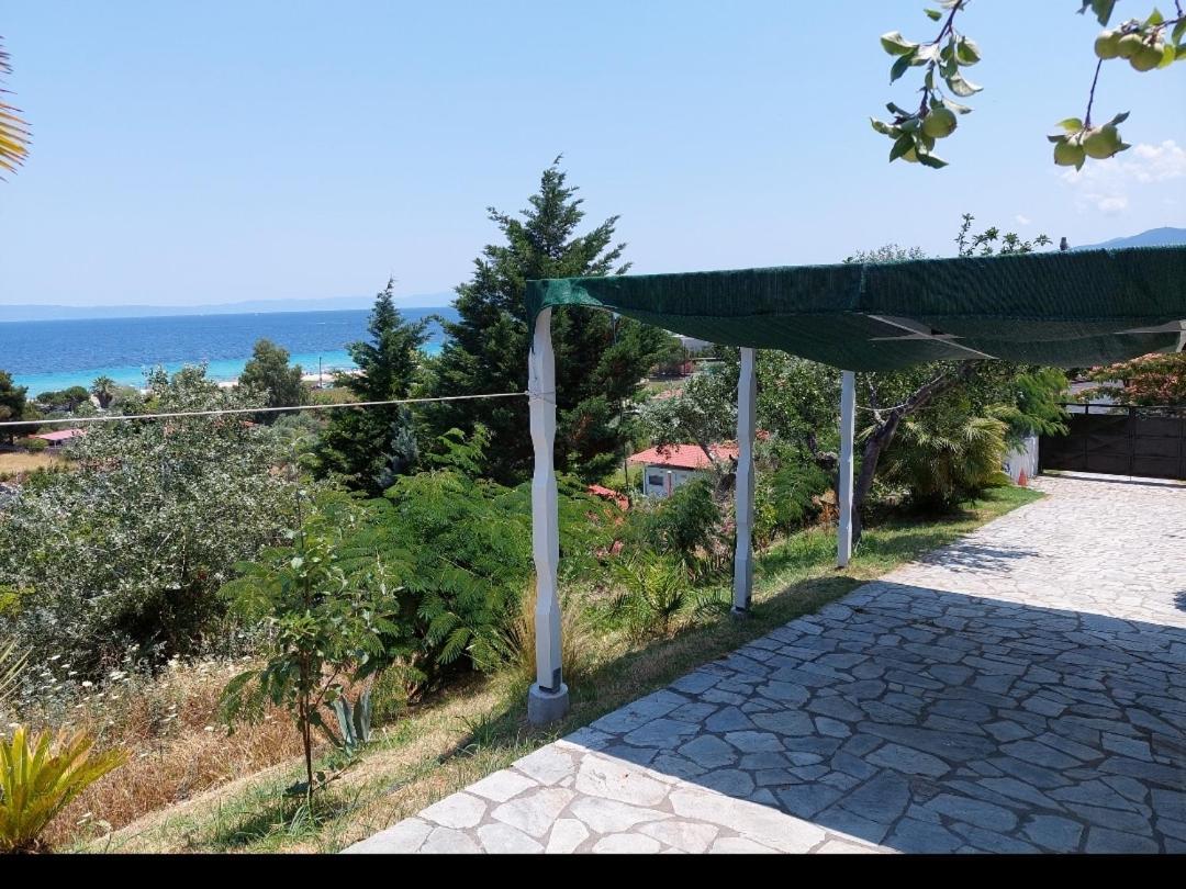 فيلا Seaview Dreams أورموس باناجياس المظهر الخارجي الصورة