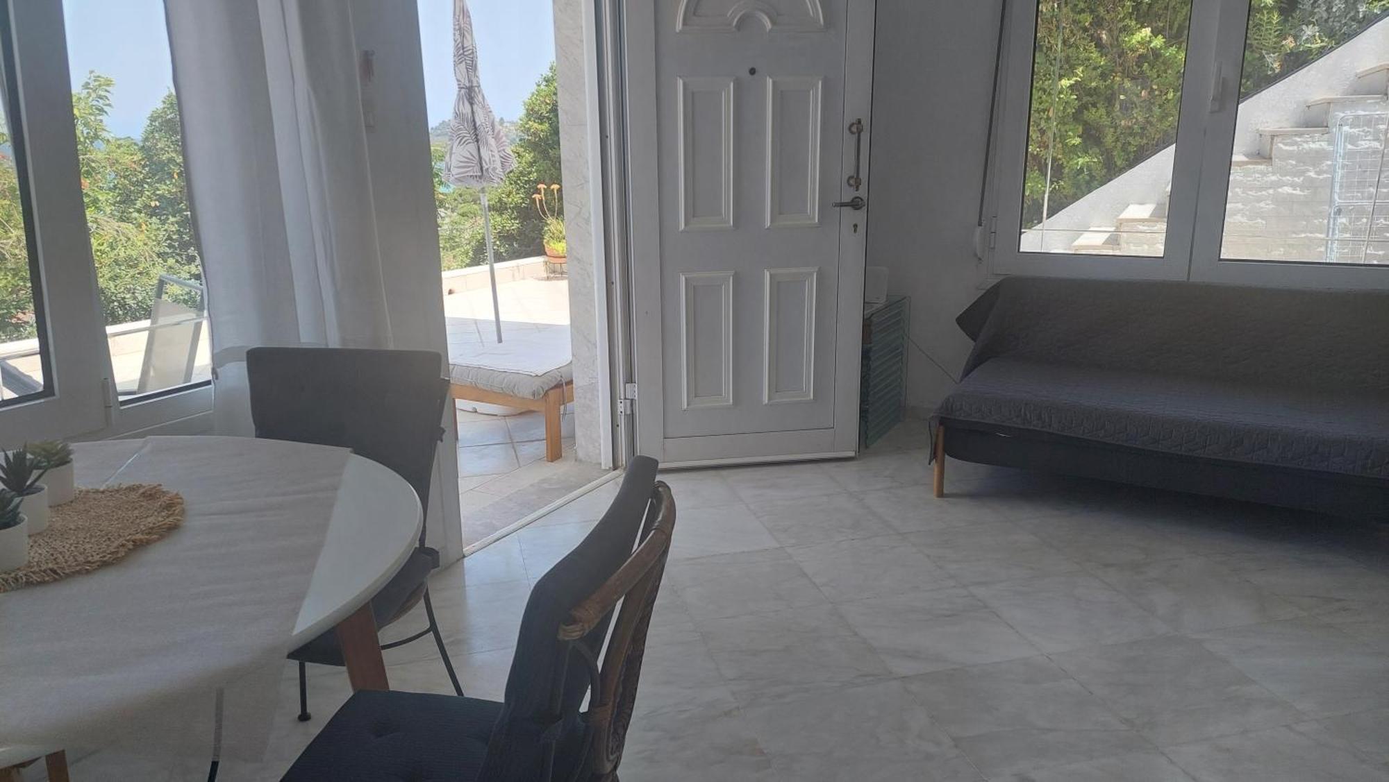 فيلا Seaview Dreams أورموس باناجياس المظهر الخارجي الصورة