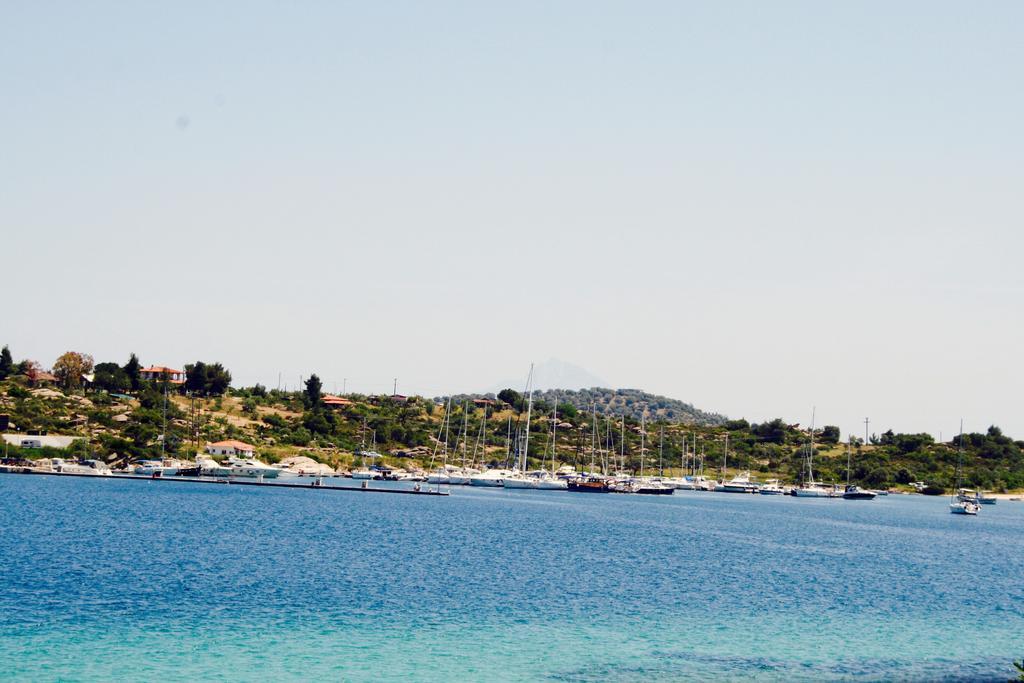 فيلا Seaview Dreams أورموس باناجياس المظهر الخارجي الصورة
