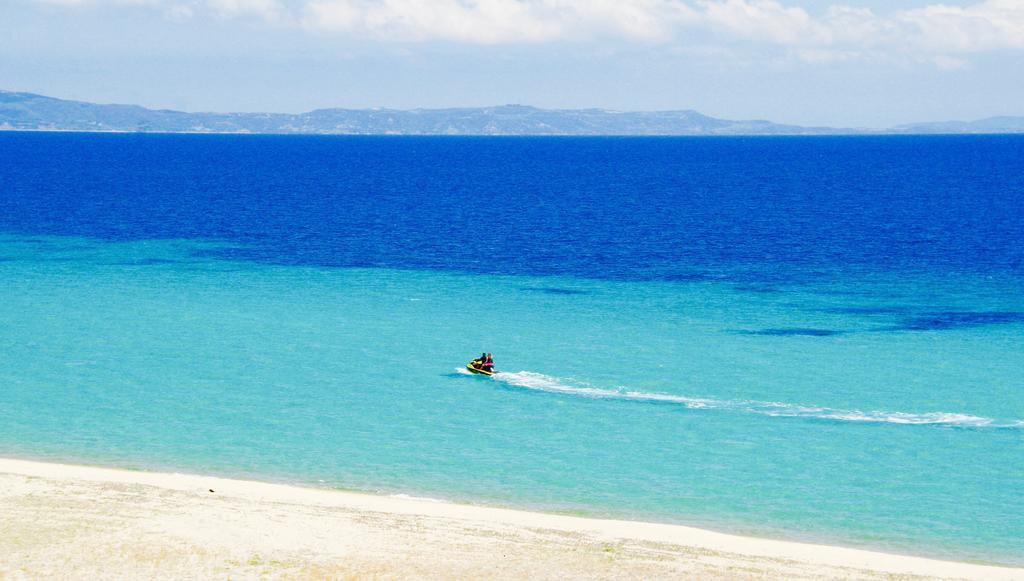 فيلا Seaview Dreams أورموس باناجياس المظهر الخارجي الصورة